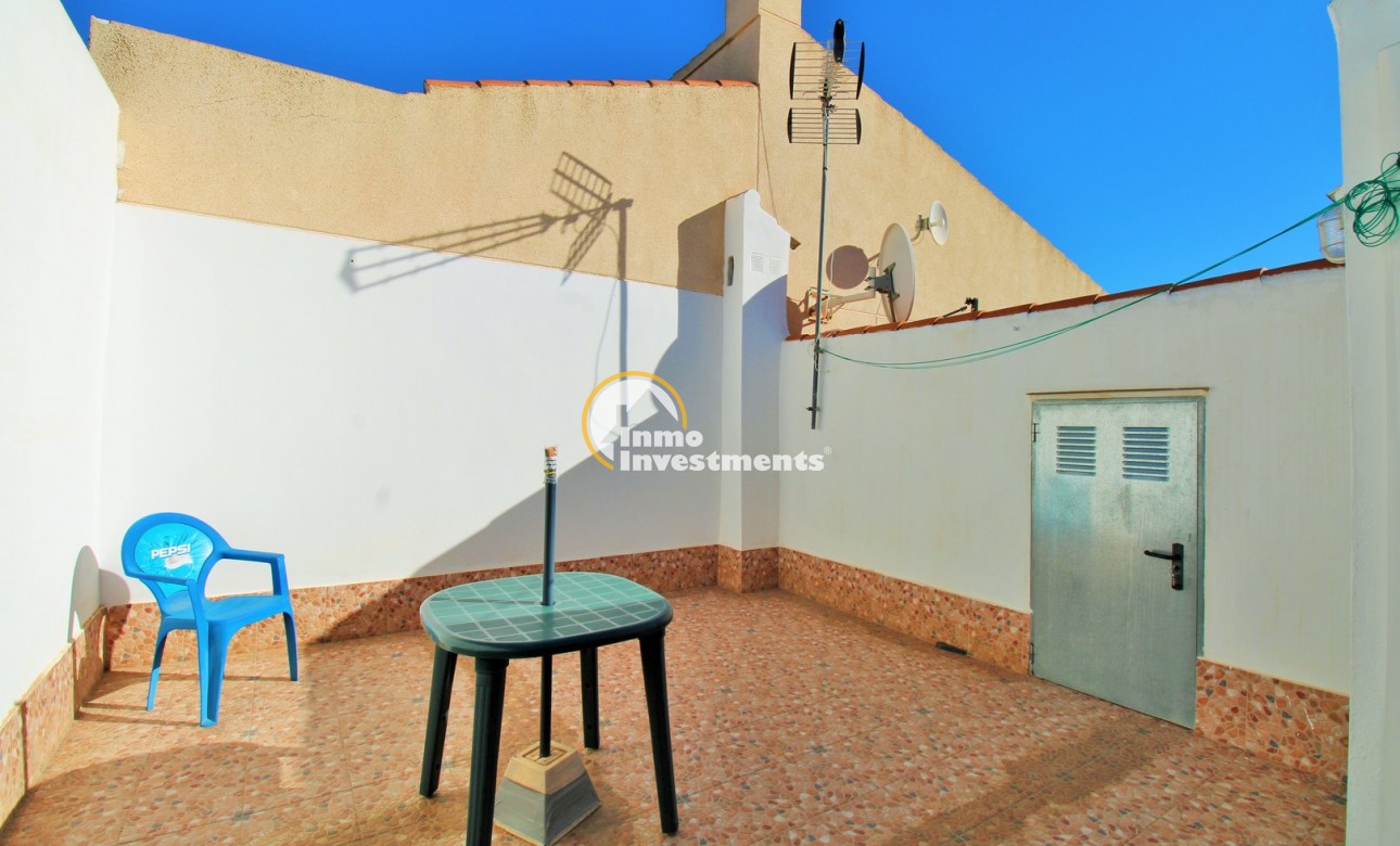 Gebrauchtimmobilien - Bungalow - Torrevieja - La Siesta
