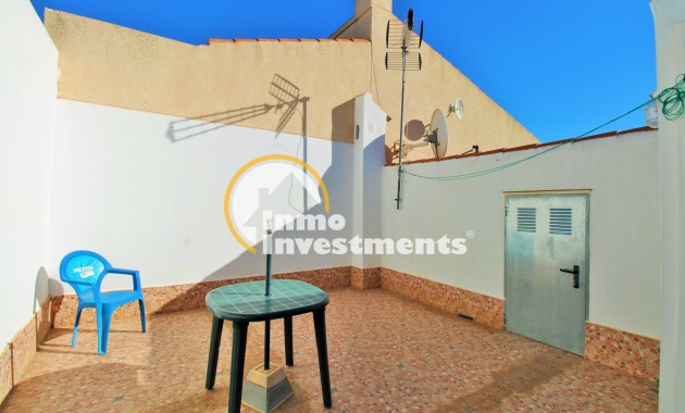 Gebrauchtimmobilien - Bungalow - Torrevieja - La Siesta