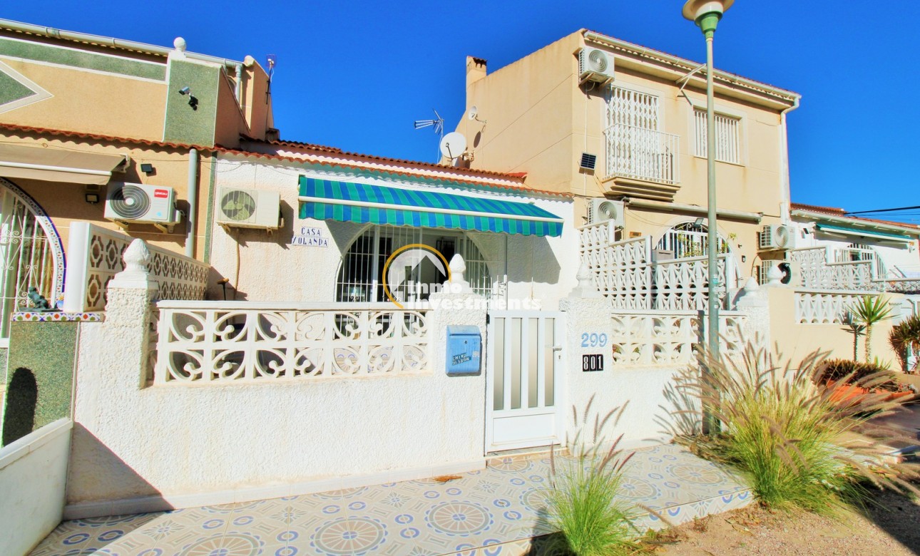 Gebrauchtimmobilien - Bungalow - Torrevieja - La Siesta