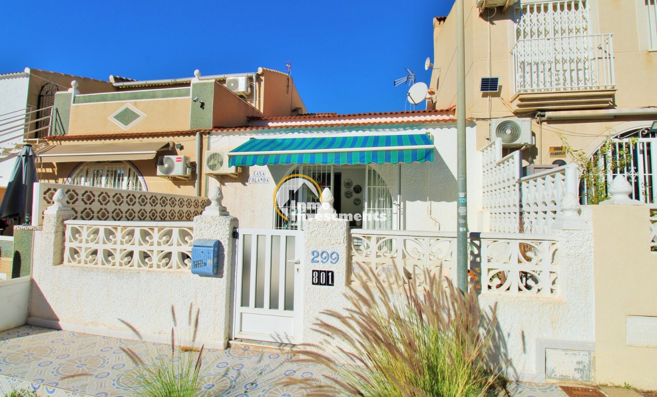 Gebrauchtimmobilien - Bungalow - Torrevieja - La Siesta