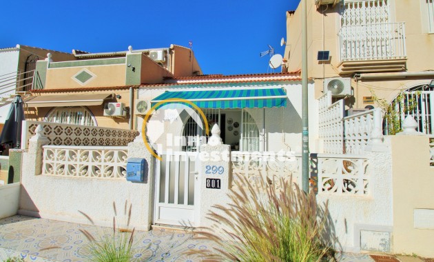 Gebrauchtimmobilien - Bungalow - Torrevieja - La Siesta