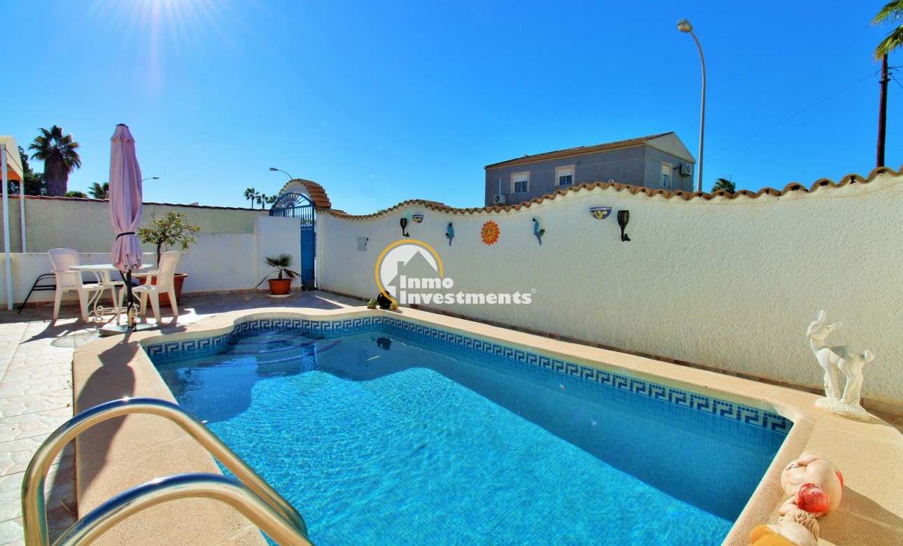 Revente privée - Villa - Torrevieja - El Chaparral