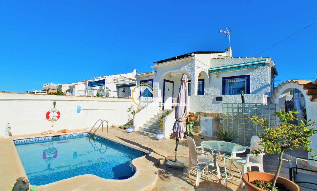 Revente privée - Villa - Torrevieja - El Chaparral
