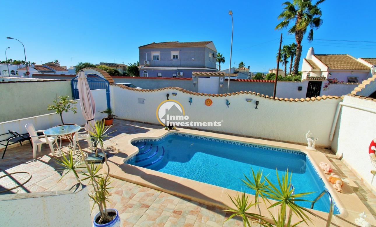 Revente privée - Villa - Torrevieja - El Chaparral