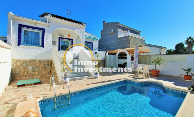 Revente privée - Villa - Torrevieja - El Chaparral