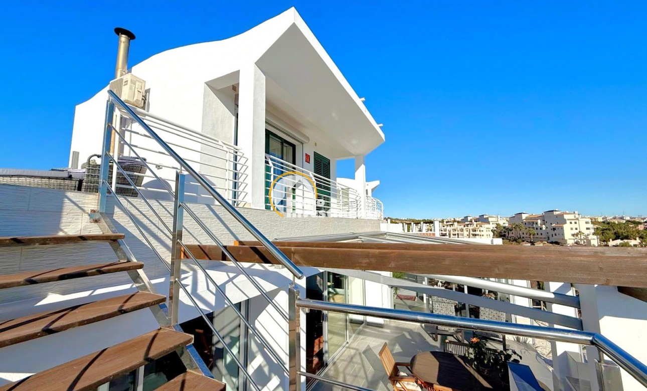 Till salu - Penthouse - Orihuela Costa - Las Ramblas