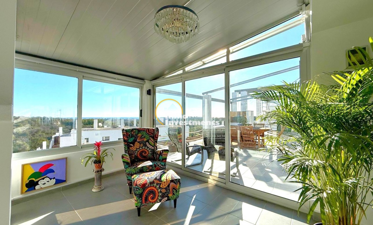 Till salu - Penthouse - Orihuela Costa - Las Ramblas