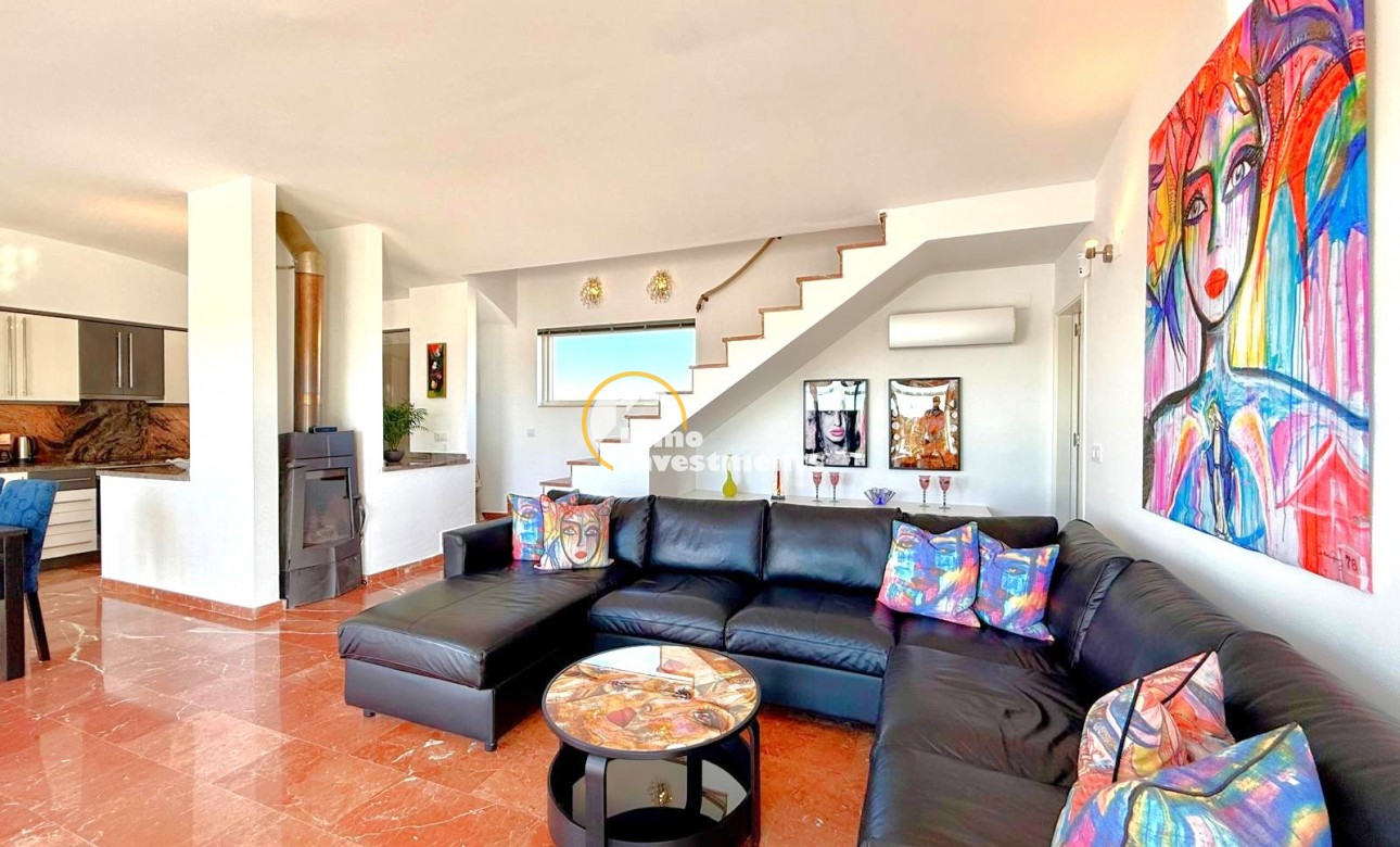 Till salu - Penthouse - Orihuela Costa - Las Ramblas