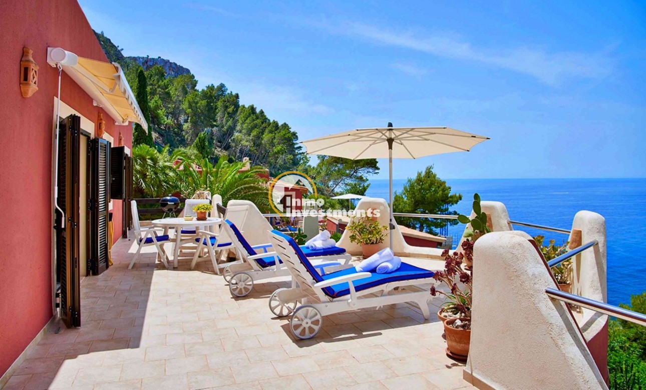 Till salu - Penthouse - Port D'andratx - Andratx