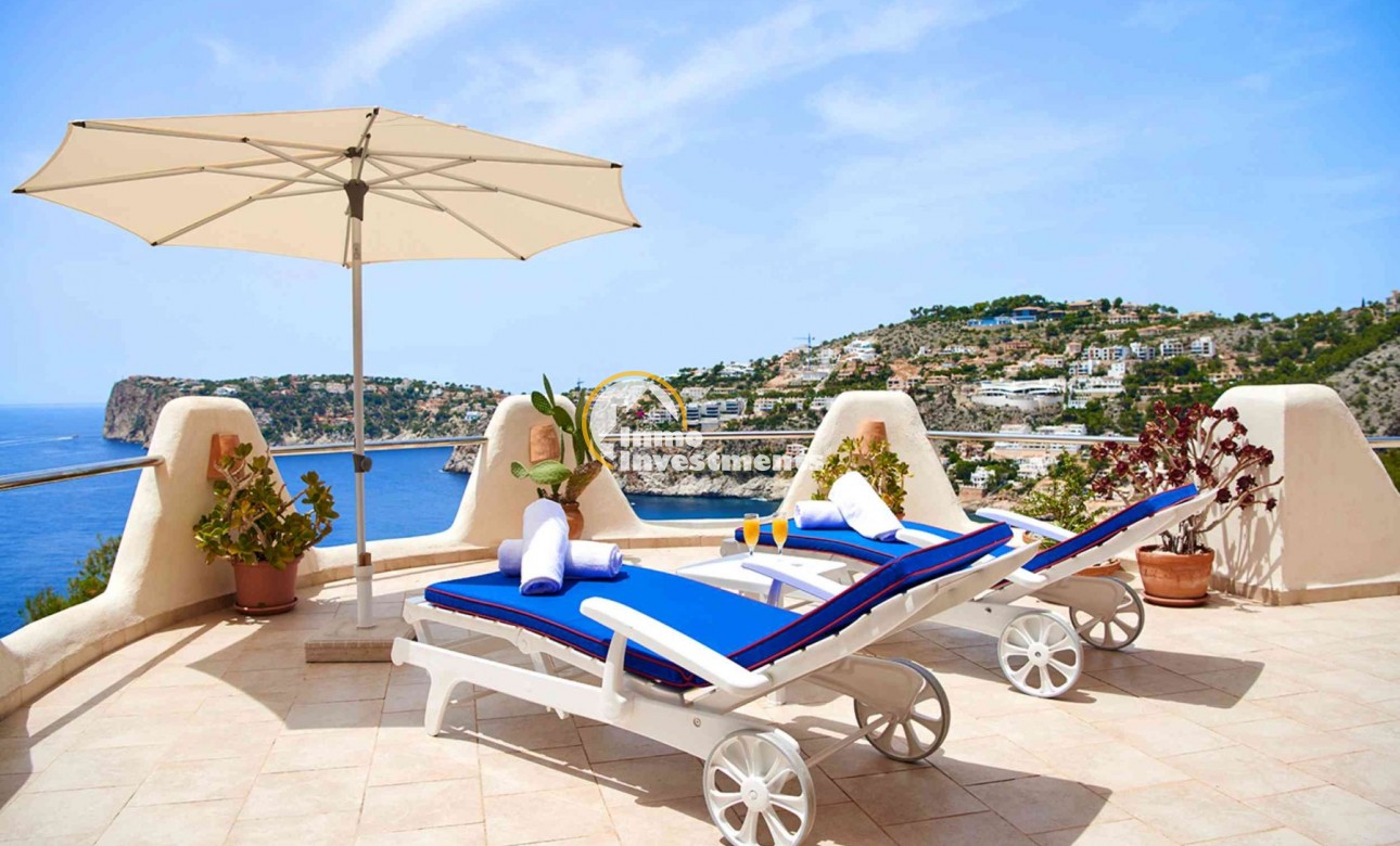 Till salu - Penthouse - Port D'andratx - Andratx