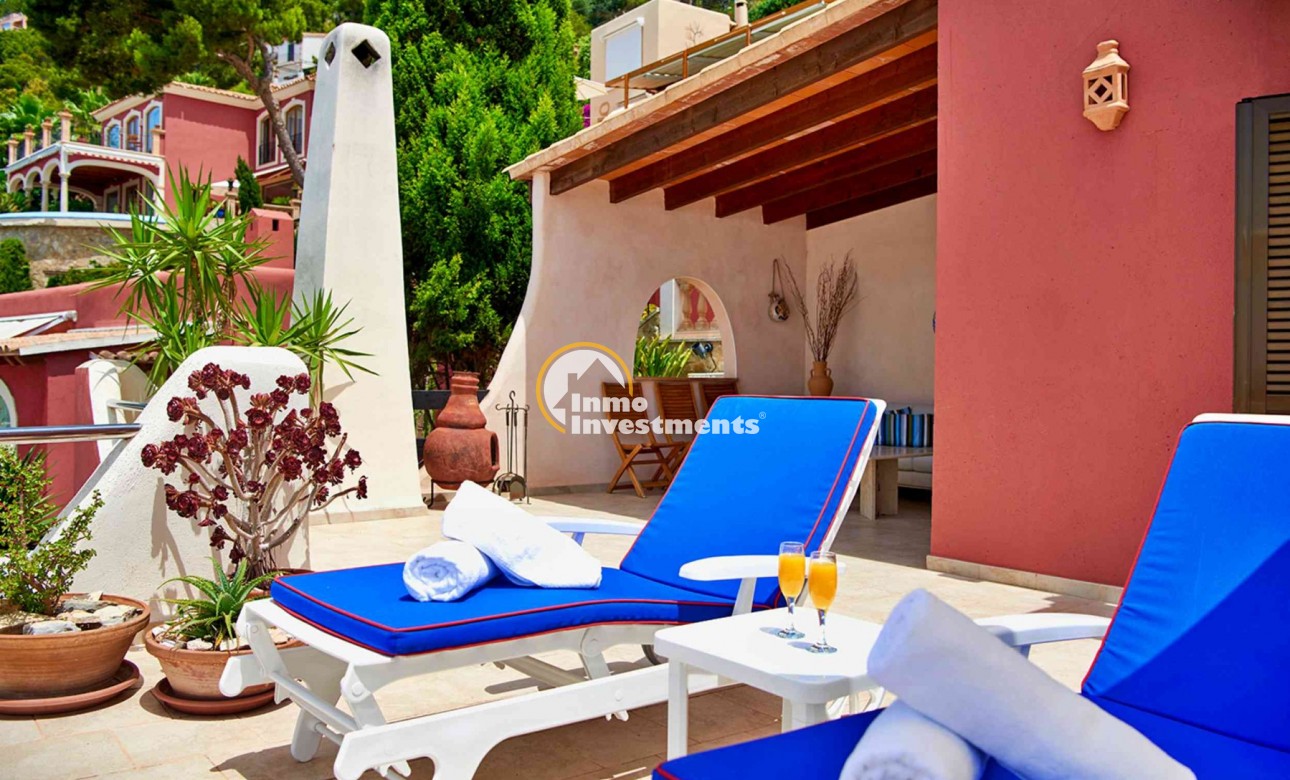 Till salu - Penthouse - Port D'andratx - Andratx