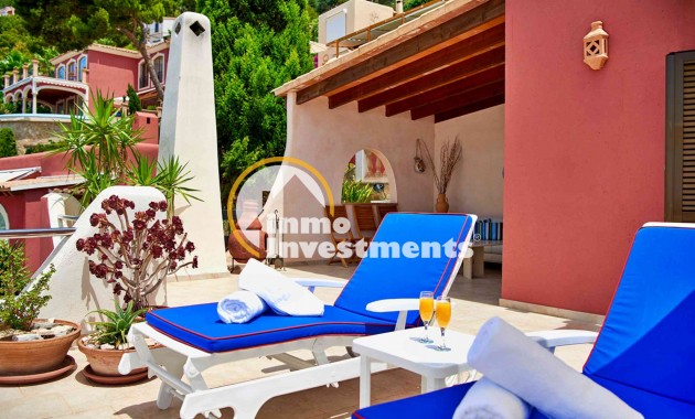 Till salu - Penthouse - Port D'andratx - Andratx