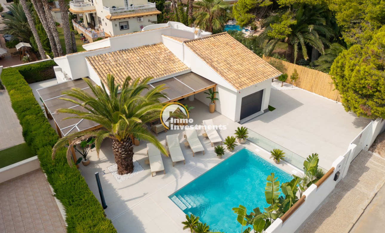 Till salu - Villa - La Zenia - Strand sida