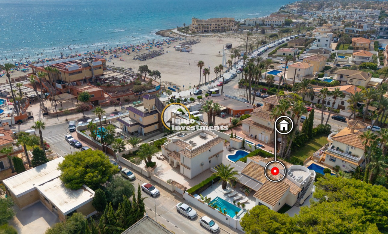 Till salu - Villa - La Zenia - Strand sida