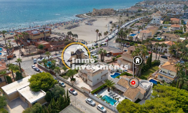 Till salu - Villa - La Zenia - Strand sida