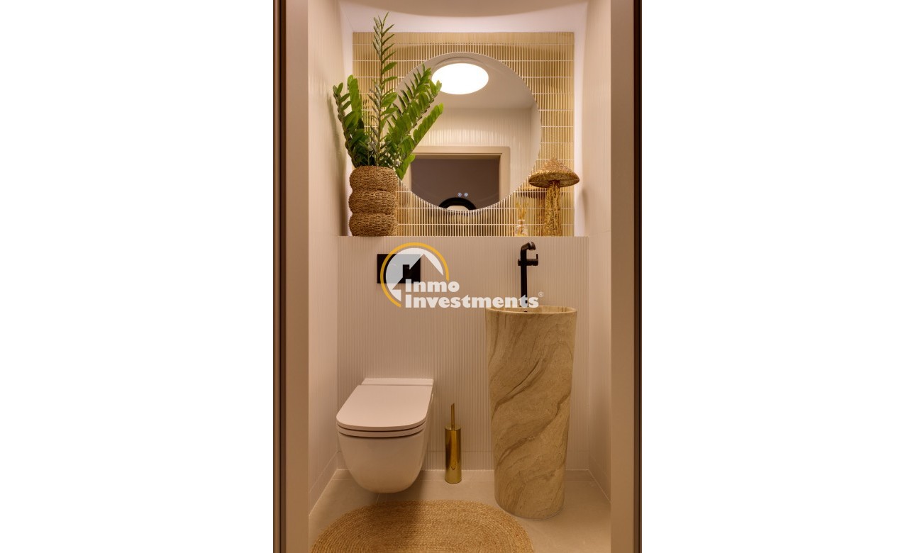 Till salu - Villa - La Zenia - Strand sida