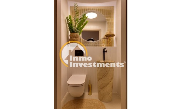 Till salu - Villa - La Zenia - Strand sida