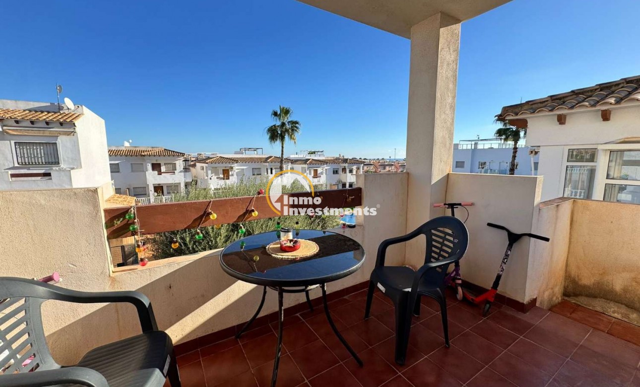 Gebrauchtimmobilien - Apartment - Punta Prima - La Ciñuelica
