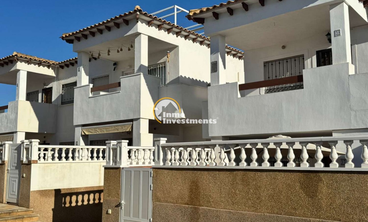 Gebrauchtimmobilien - Apartment - Punta Prima - La Ciñuelica