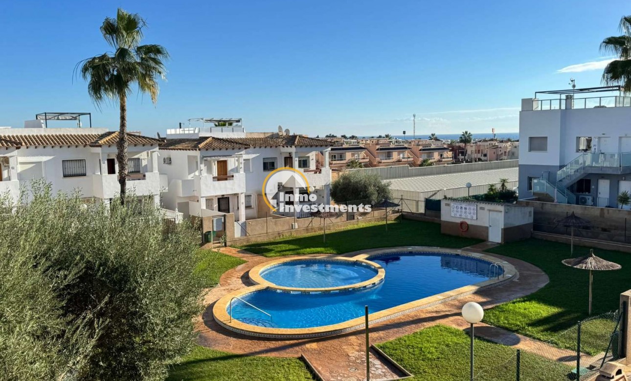 Gebrauchtimmobilien - Apartment - Punta Prima - La Ciñuelica