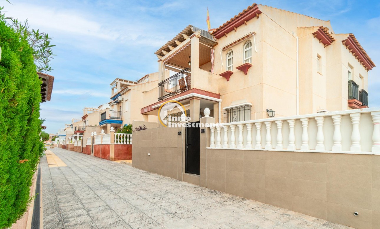 Långtidsuthyrning  - Lägenhet - Orihuela Costa - Playa Flamenca