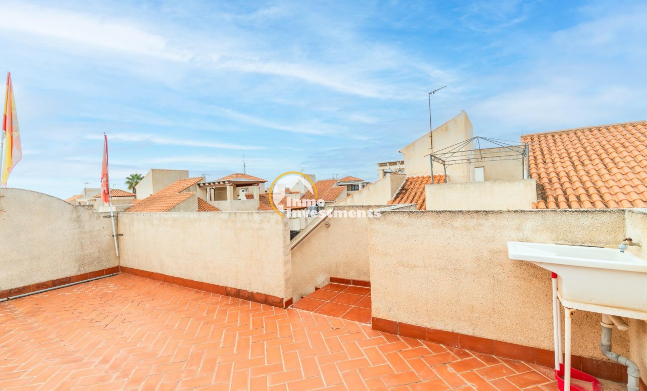 Långtidsuthyrning  - Lägenhet - Orihuela Costa - Playa Flamenca