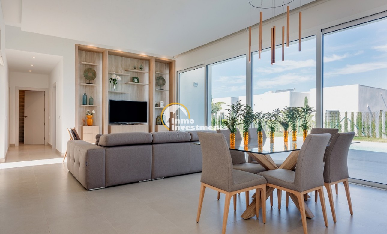 Nieuwbouw - Villa - Las Colinas - Las Colinas Golf