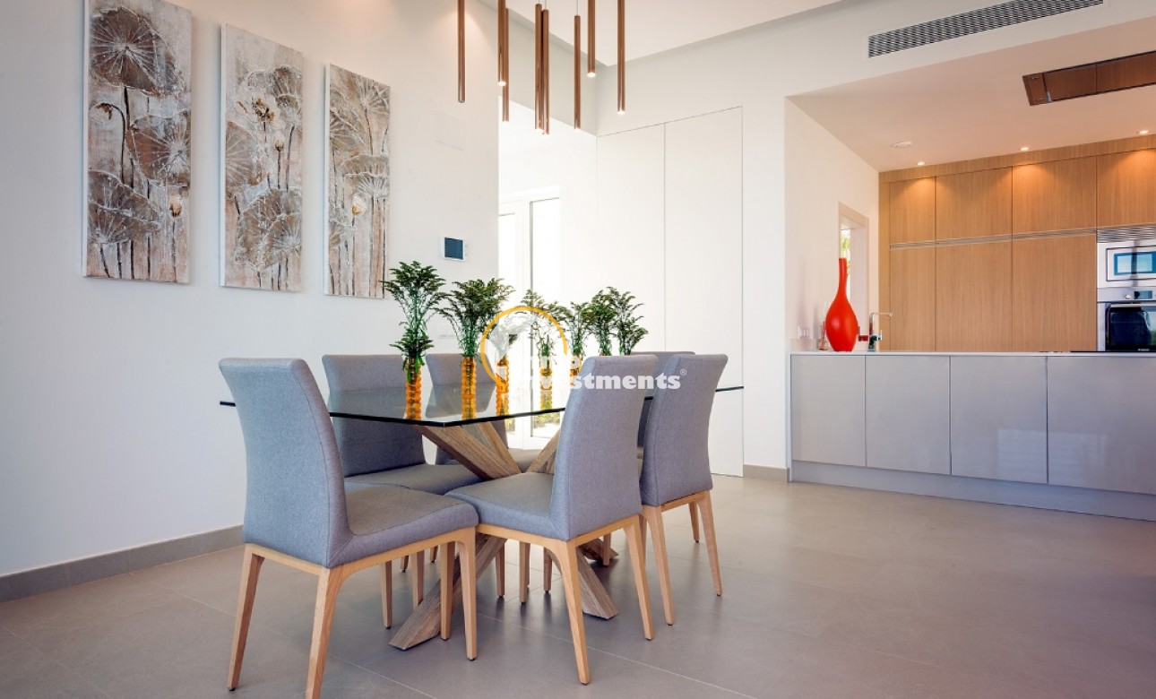 Nieuwbouw - Villa - Las Colinas - Las Colinas Golf