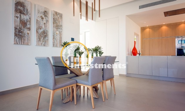 Nieuwbouw - Villa - Las Colinas - Las Colinas Golf