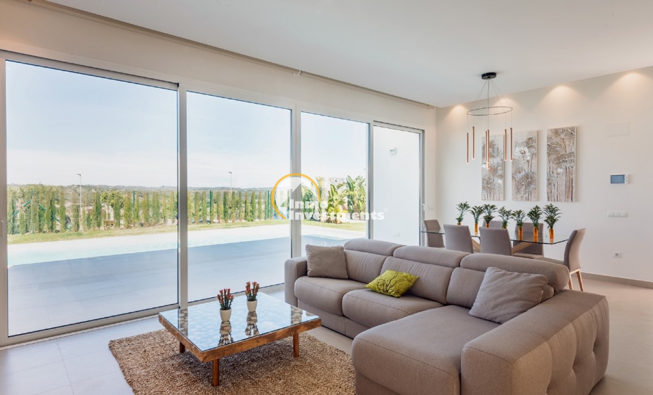 Nieuwbouw - Villa - Las Colinas - Las Colinas Golf