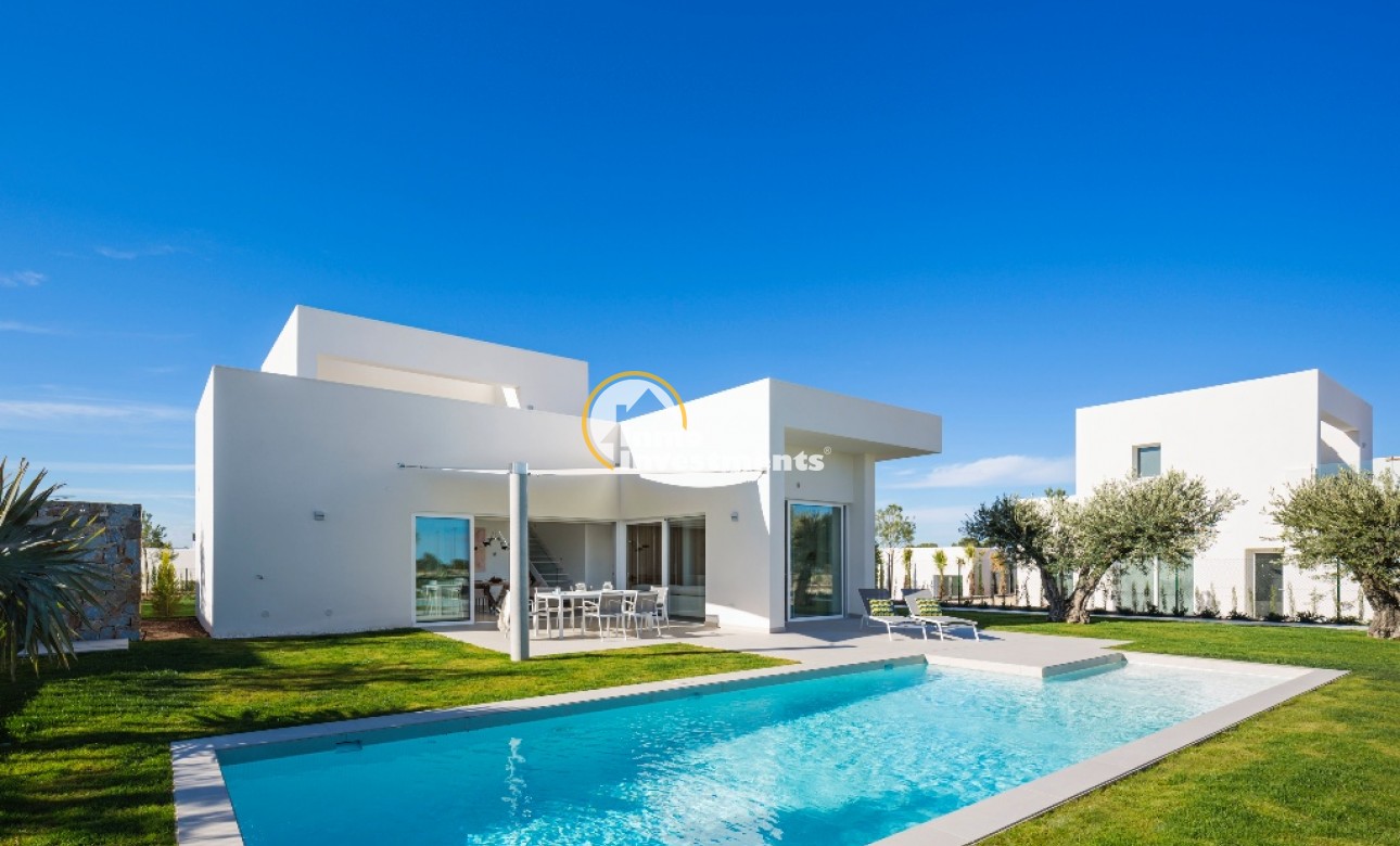 Nieuwbouw - Villa - Las Colinas - Las Colinas Golf