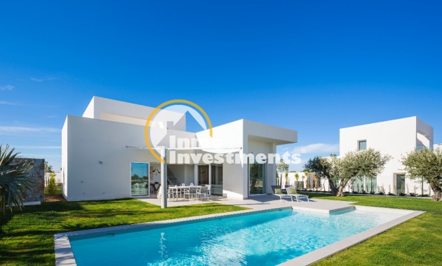 Nieuwbouw - Villa - Las Colinas - Las Colinas Golf