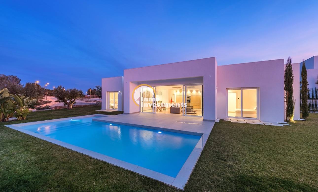 Nieuwbouw - Villa - Las Colinas - Las Colinas Golf