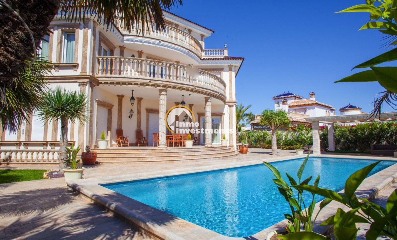 Gebrauchtimmobilien - Villa - Cabo Roig