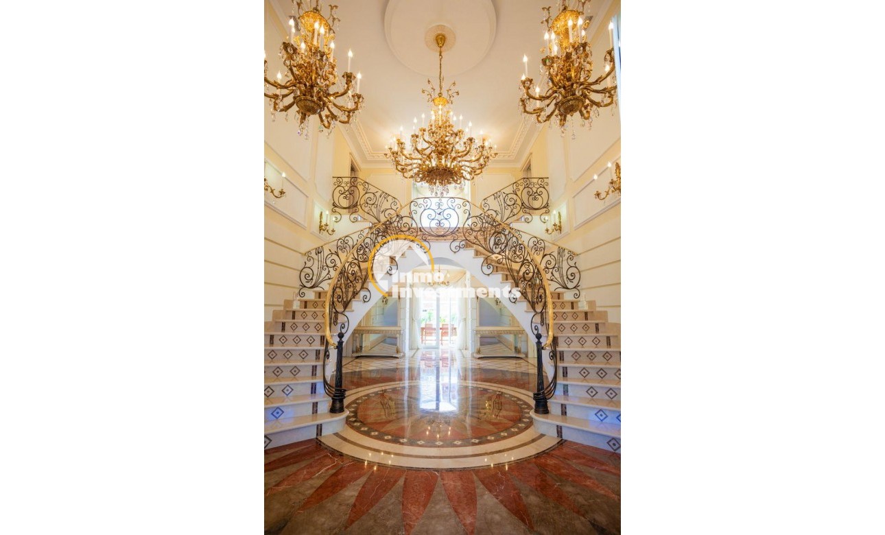 Gebrauchtimmobilien - Villa - Cabo Roig