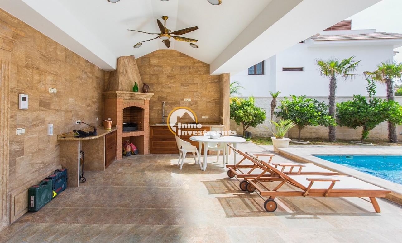 Gebrauchtimmobilien - Villa - Cabo Roig