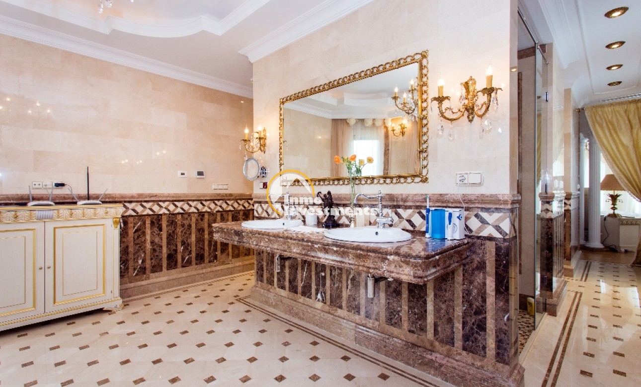 Gebrauchtimmobilien - Villa - Cabo Roig