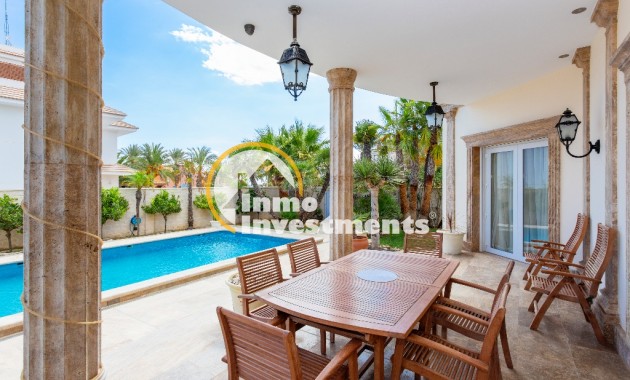 Gebrauchtimmobilien - Villa - Cabo Roig