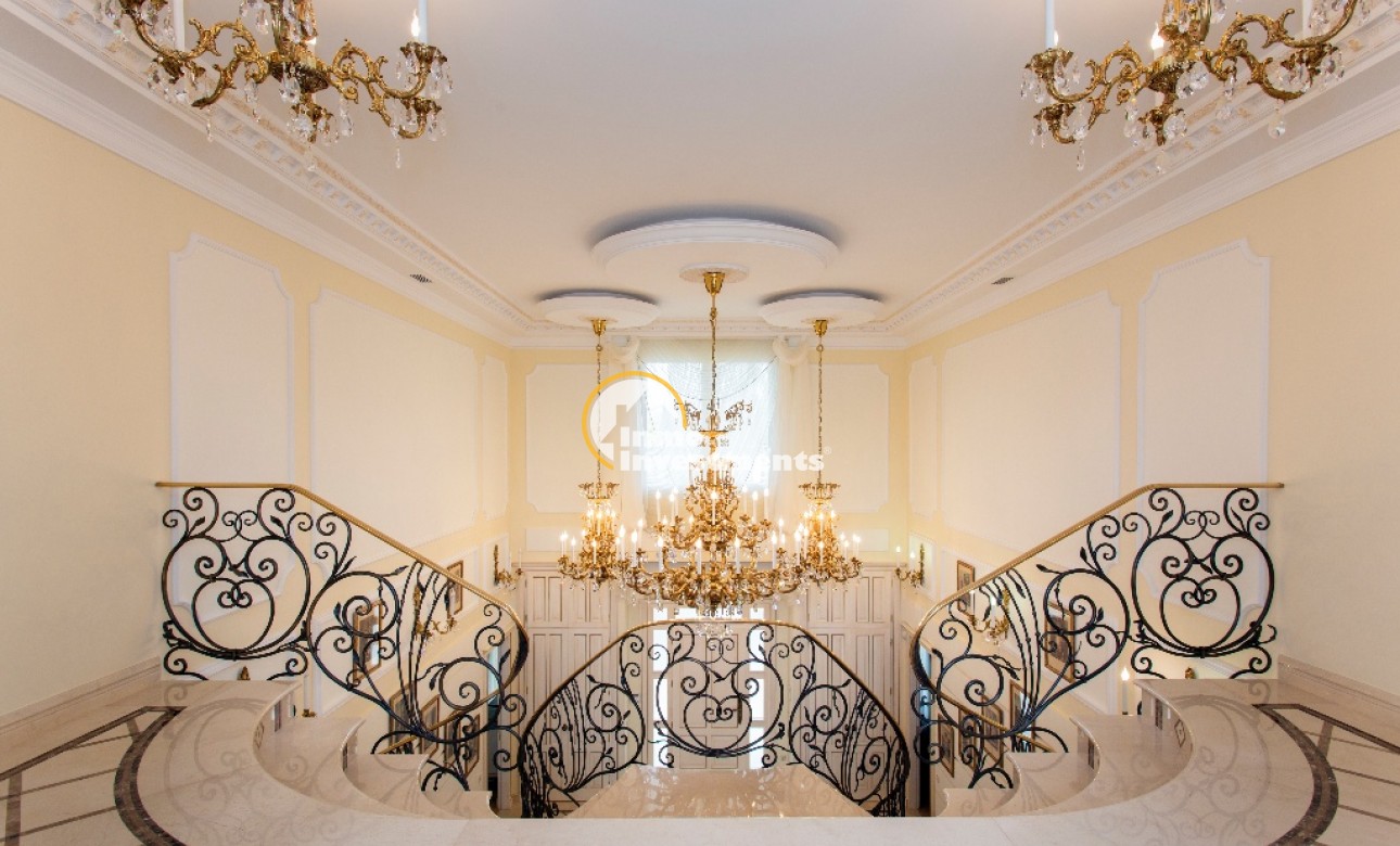 Gebrauchtimmobilien - Villa - Cabo Roig