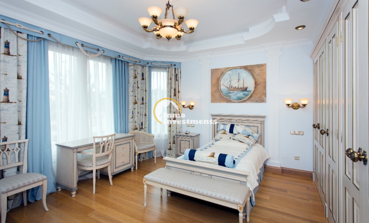 Gebrauchtimmobilien - Villa - Cabo Roig