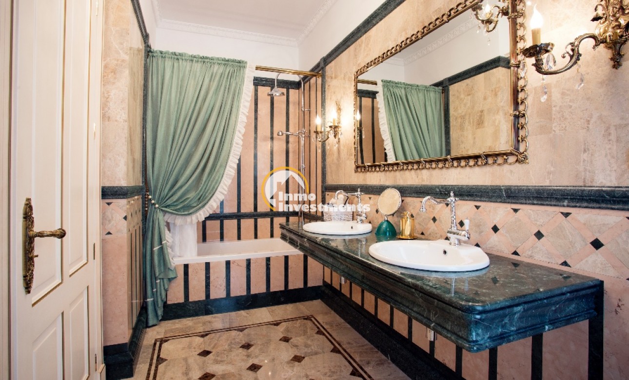 Gebrauchtimmobilien - Villa - Cabo Roig