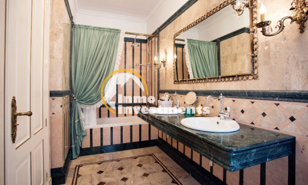 Gebrauchtimmobilien - Villa - Cabo Roig