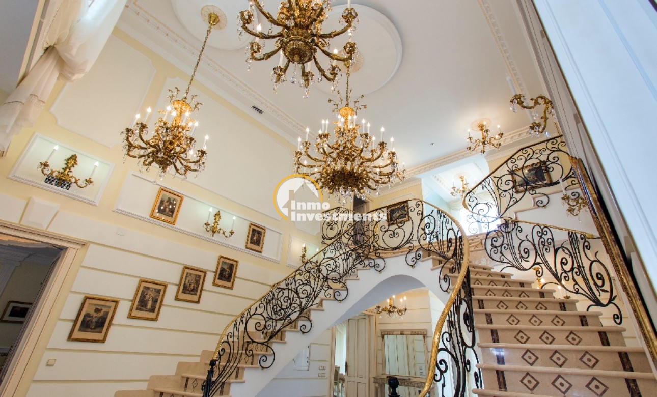 Gebrauchtimmobilien - Villa - Cabo Roig