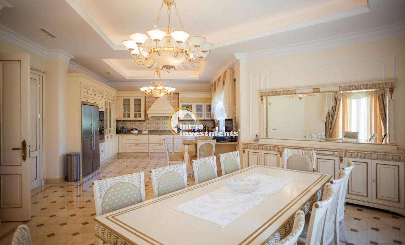 Gebrauchtimmobilien - Villa - Cabo Roig