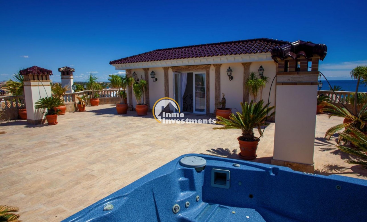 Gebrauchtimmobilien - Villa - Cabo Roig