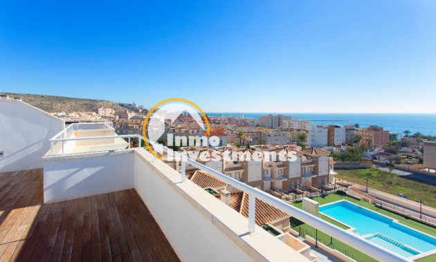 Nieuwbouw - Appartement - Santa Pola - 