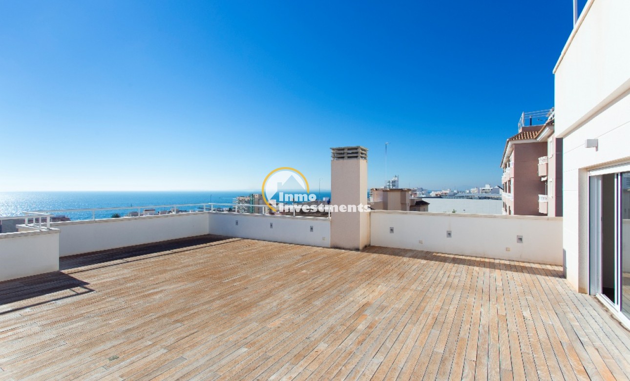 Nieuwbouw - Appartement - Santa Pola - 