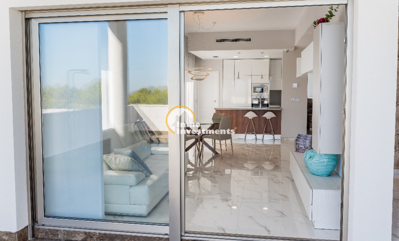 Neubau Immobilien - Villa - Villamartin