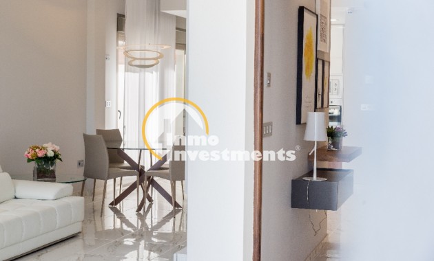 Neubau Immobilien - Villa - Villamartin