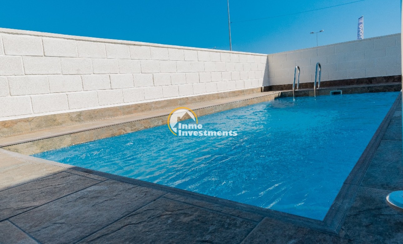 Neubau Immobilien - Villa - Villamartin